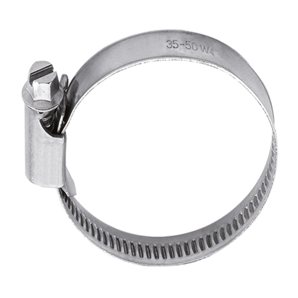 AB-SF A2 [CP] Abrazadera sin fin. Inoxidable A2